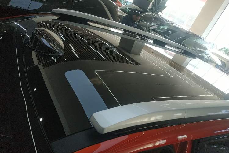 Used AION V 2024 Aion Tyrannosaurus 650 LiDAR Edition
