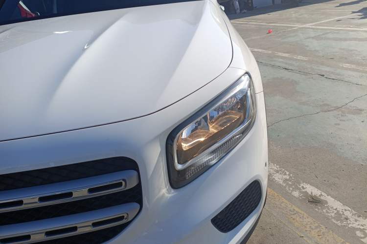 Used Mercedes-Benz GLB 2021 GLB 180 Fashion Model