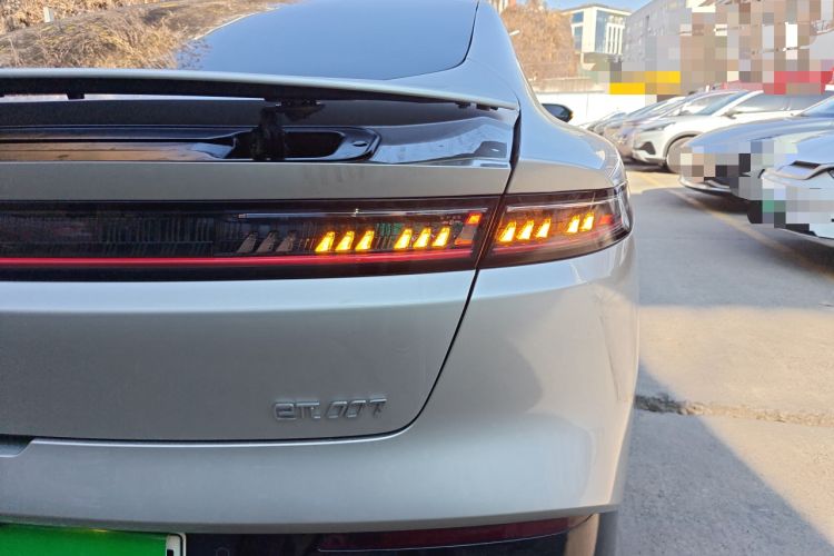 Used  eπ007 2024 All-Electric 620 RuYi Edition
