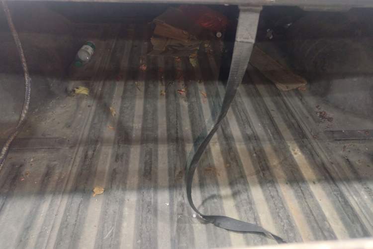 Used Great Wall Poer 2019 2.0T Commercial Version Manual Diesel Two-Wheel Drive Elite Long-Box GW4D20M
