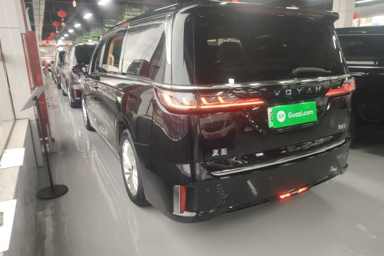 Used VOYAH Dream 2022 Low-Carbon Edition Home