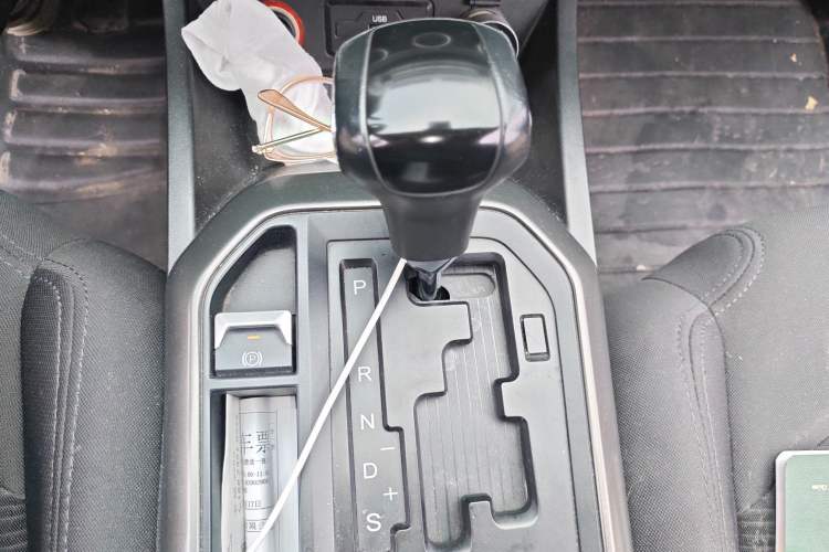 Used Bestune X80 2017 2.0L automatic Technology trim level