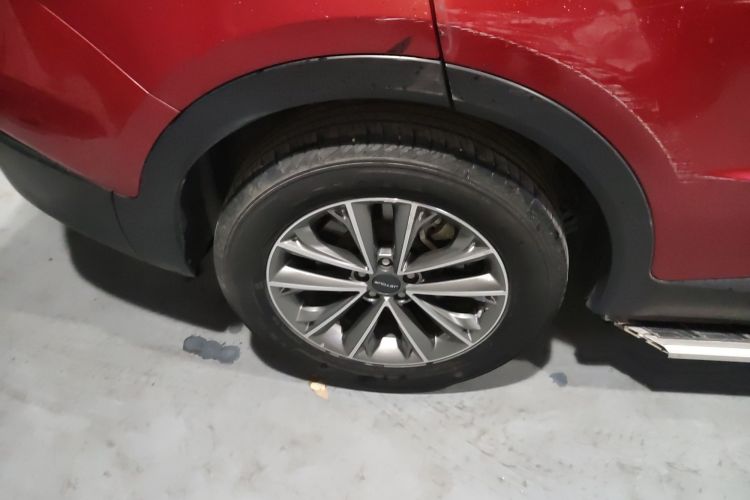 Used JETOUR X70 2018 1.5T Automatic YueXing Edition
