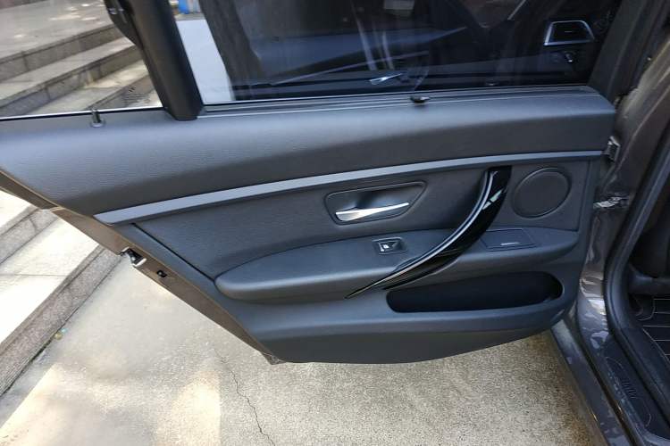 Used BMW 3 Series 2017 320Li Fashion Model