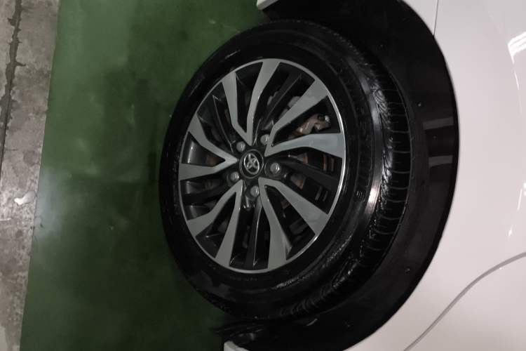 Used Toyota Corolla Hybrid E+ 2019 1.8L E-CVT Leading Edition
