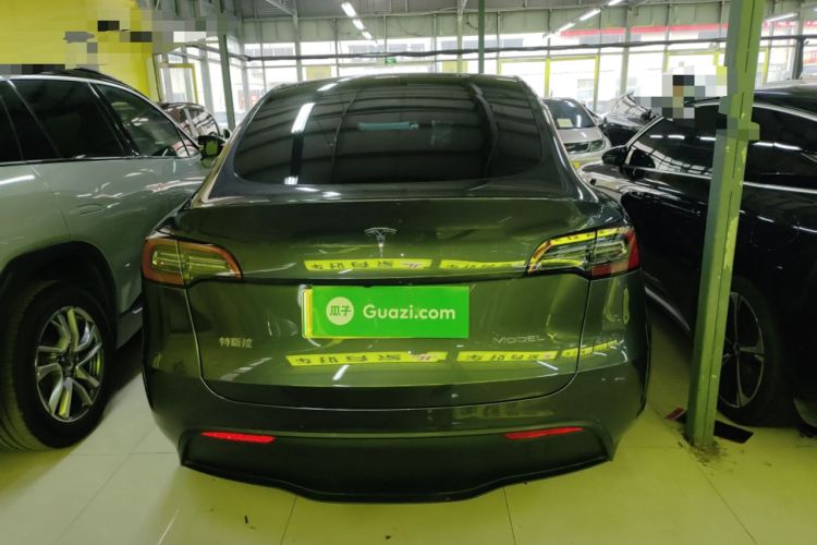 Used Tesla Model Y 2022 Revised Version Rear-Wheel Drive