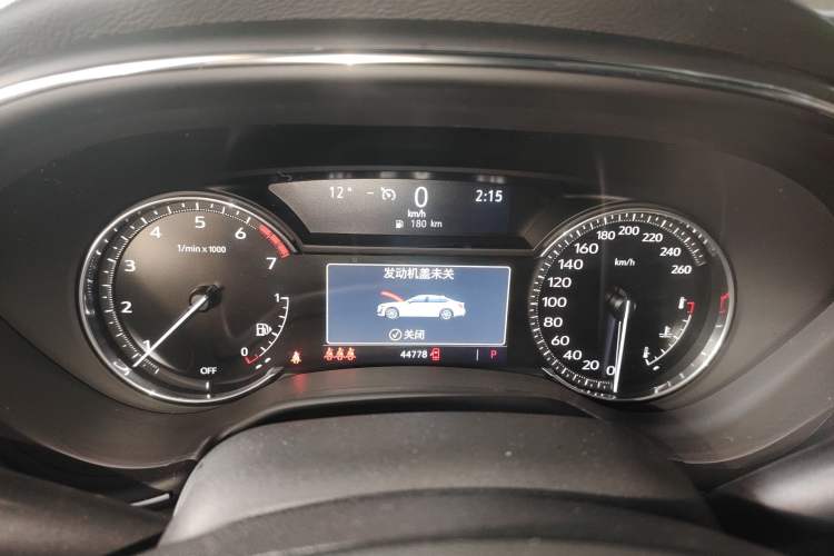 Used Cadillac CT5 2022 28T Luxury Version (Standard Edition)
