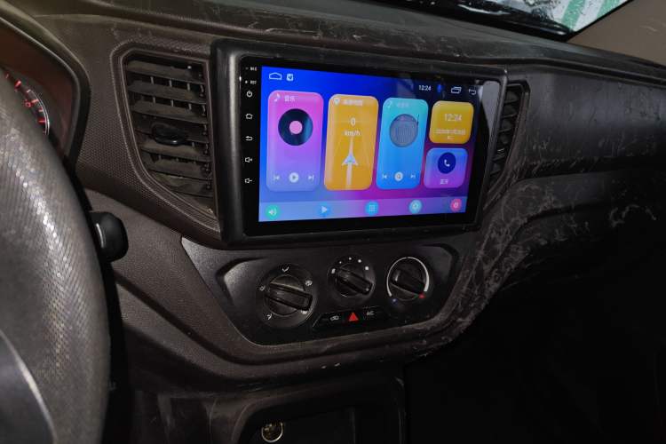 Used Wuling Hongguang V 2022 1.5L Jingqu Version Hydraulic Power Steering LAR