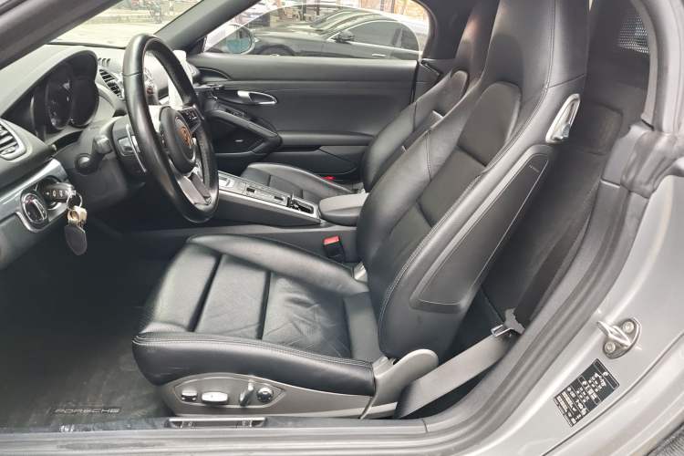 Used Porsche 718 2018 Boxster 2.0T