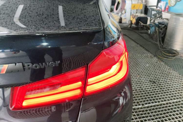 Used BMW 5 Series 2019 Restyled 525Li M Sport Package
