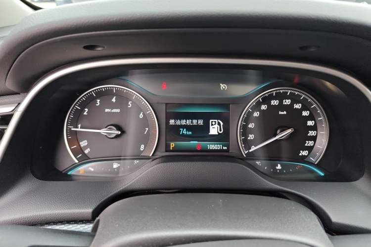 Used Buick GT 2021 Revised Version Flagship 1.5L Automatic Elite Edition
