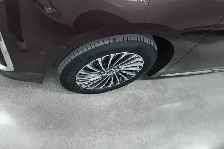 Used Buick Century 2023 2.0T Seven-Seater Deluxe Edition