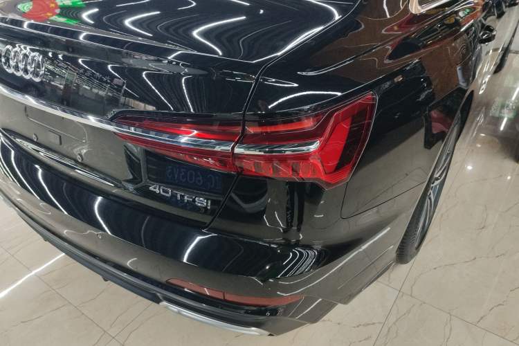 Used Audi A6L 2022 40 TFSI Luxury Dynamic Model