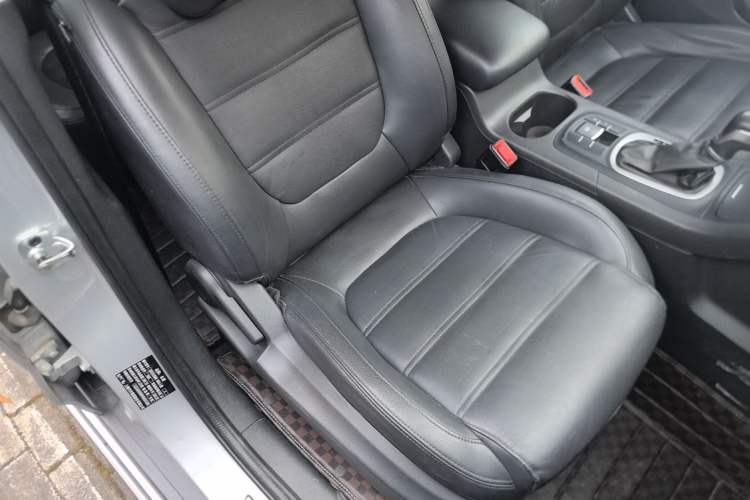 Used MG GS 2015 1.5TGI TST Luxury Edition
