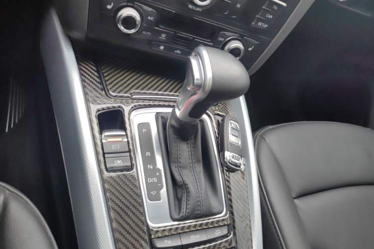 Used Audi Q5 2013 40 TFSI Technology Edition
