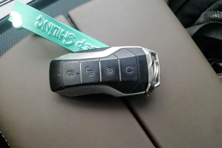 Used BYD Han 2021 EV Standard Range Luxury Model
