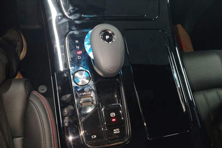 Used GAC Trumpchi M8 2023 Zongshi Series 400T Ultimate Edition
