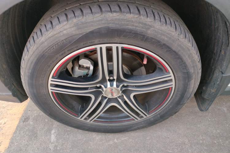 Used Oshan X5 2021 1.6L CVT Luxury Model