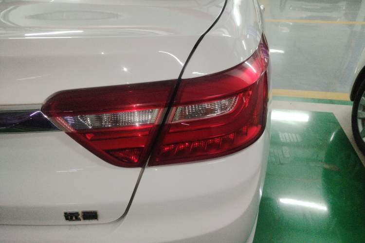 Used Geely Auto Vision 2020 Revised Version 1.5L CVT Asian Games Edition
