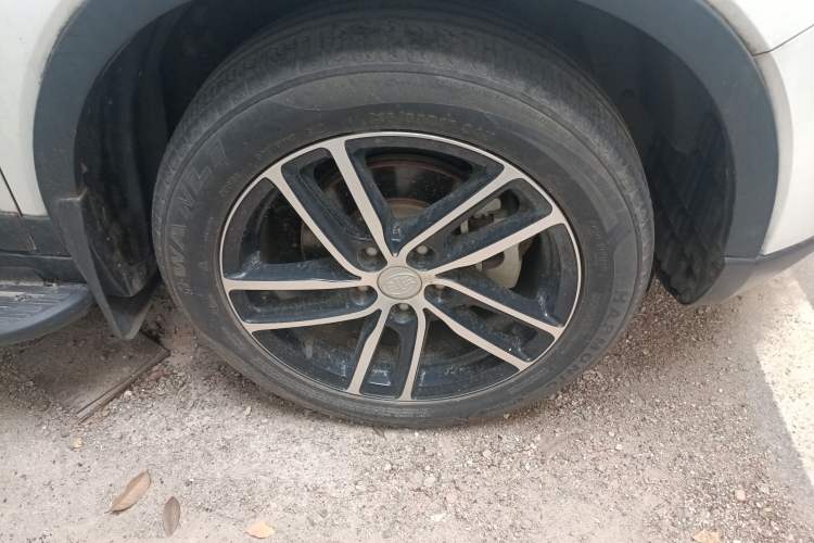 Used Bestune X40 2017 1.6L Automatic Luxury Model