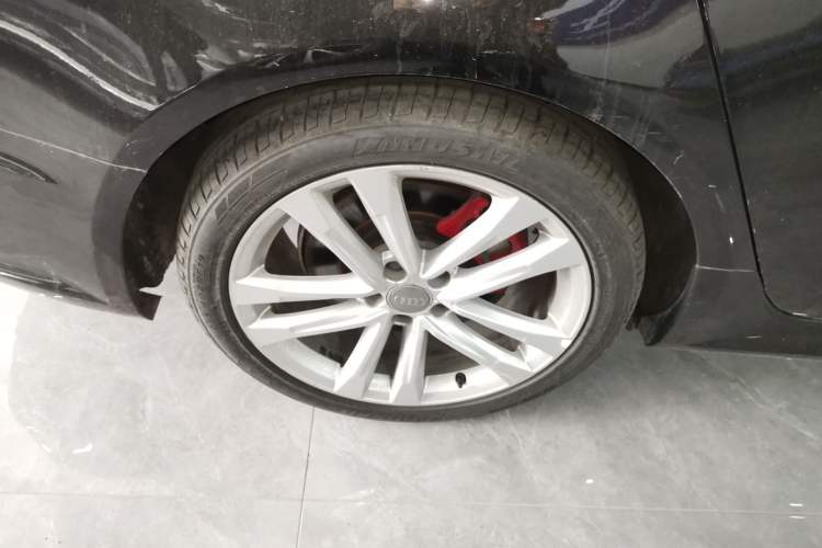 Used Audi A6L 2018 30th Anniversary Edition 45 TFSI quattro Sport model
