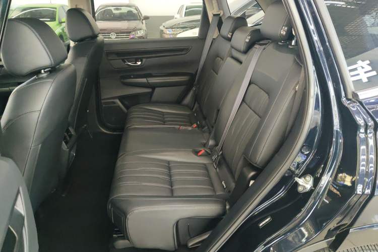 Used Honda Breeze 2023 240TURBO Two-Wheel-Drive Elite PRO 7-Seater