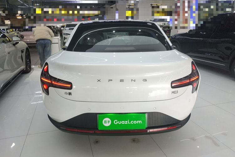 Used XPeng MONA M03 2025 515 Long-Range Plus
