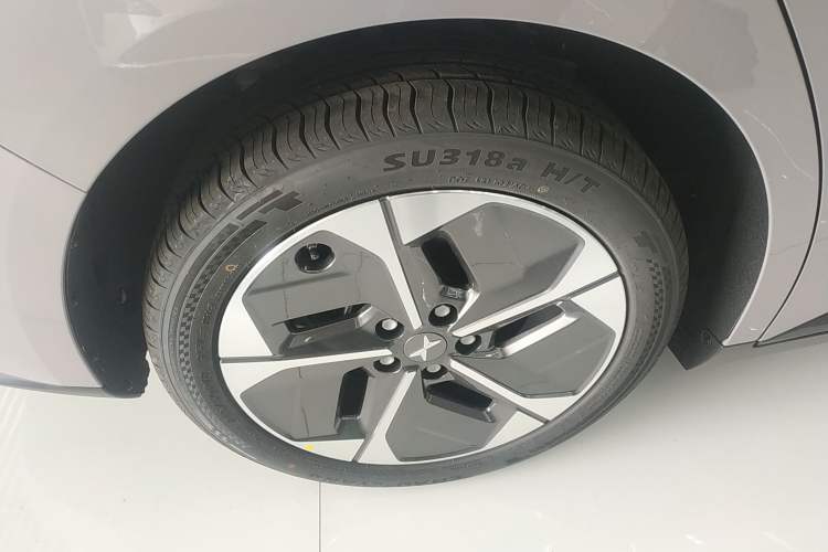 Used XPeng MONA M03 2025 620 Ultra-Long Range Plus
