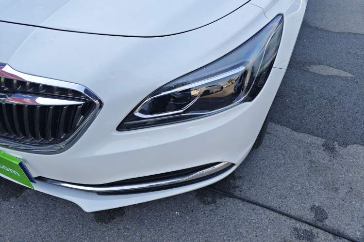 Used Buick LaCrosse 2018 20T Elite Edition
