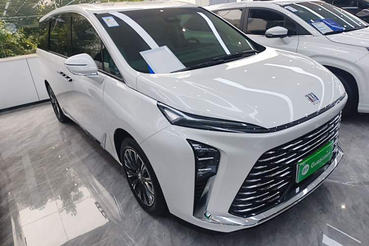 Used Buick GL8 2025 Lu Zun Smart Enjoyment Edition