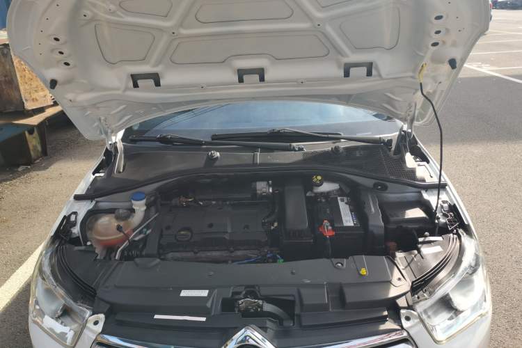 Used Citroen Elysee 2014 1.6L Automatic Fashion Model
