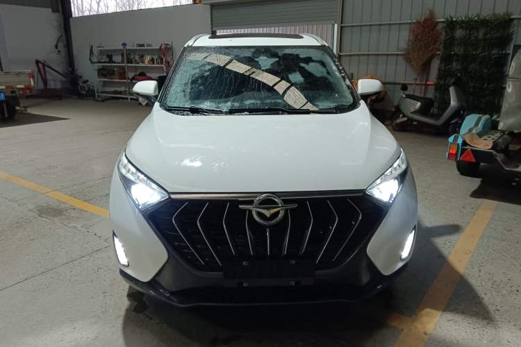 Used Haima 7X 2020 1.6 TGDI Automatic Luxury Model
