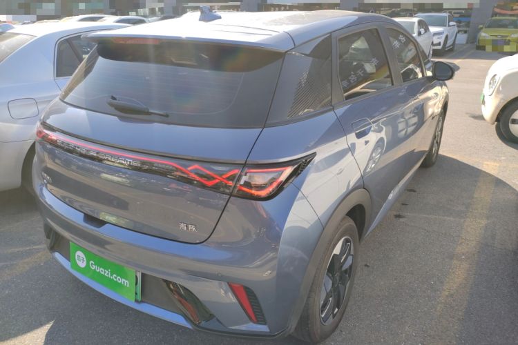 Used BYD Dolphin 2025 420km Free Edition
