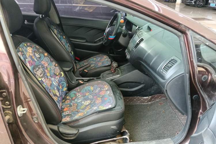 Used Kia K3 2016 1.6L Automatic GLS