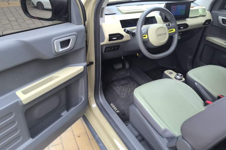 Used  Panda 2024 200km Panda Rider