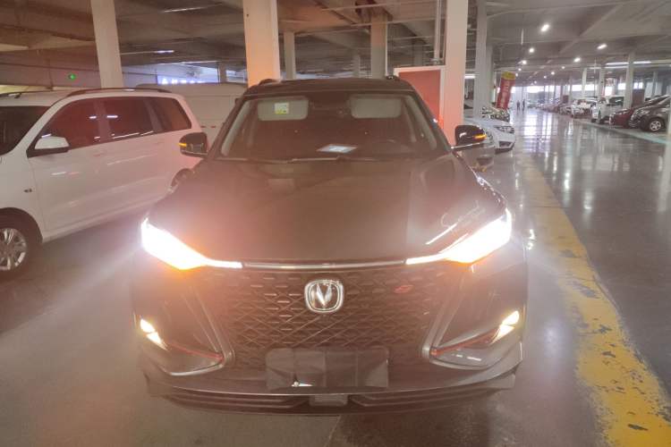 Used Changan CS75 PLUS 2020 1.5T Automatic Luxury Version
