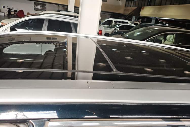 Used Toyota Highlander 2015 2.0T Four-Wheel Drive Luxury Edition 7-Seater