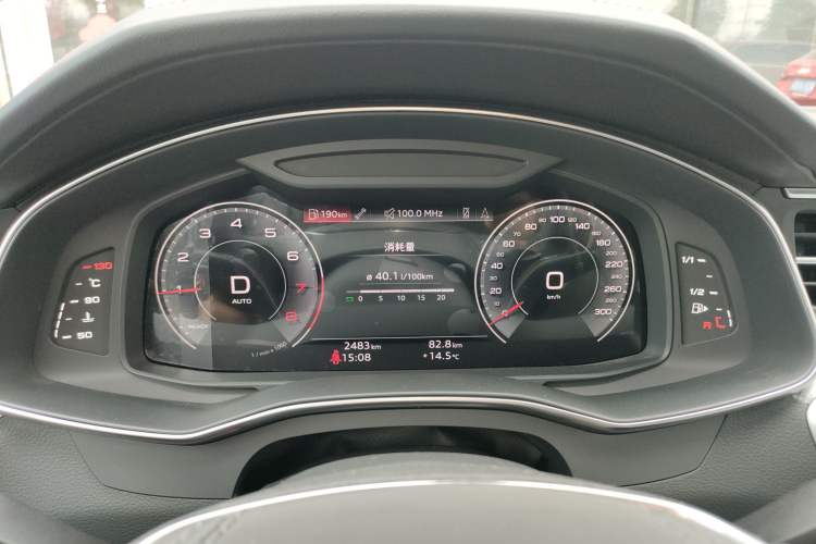 Used Audi A6L 2024 45 TFSI Prestige Dynamic Edition