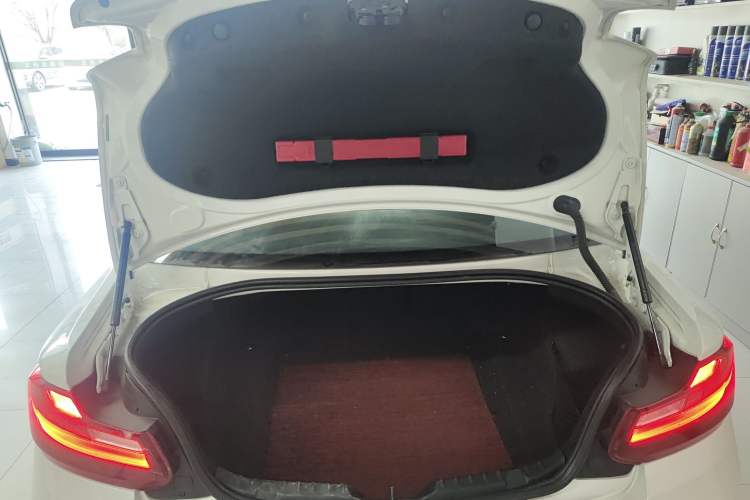 Used BMW 2 Series (Import) 2015 218i
