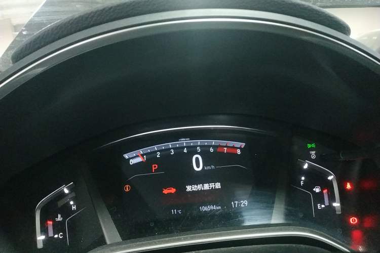 Used Honda CR-V 2019 240TURBO CVT 2WD Fashion Edition China VI