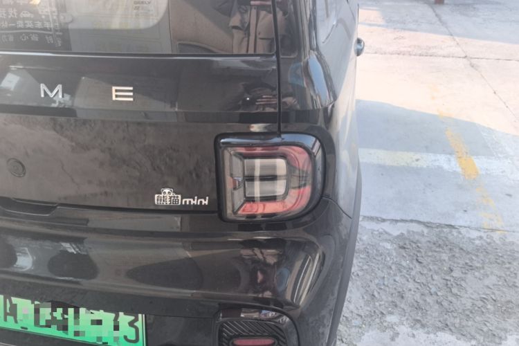 Used  Panda 2025 210km Panda Kart
