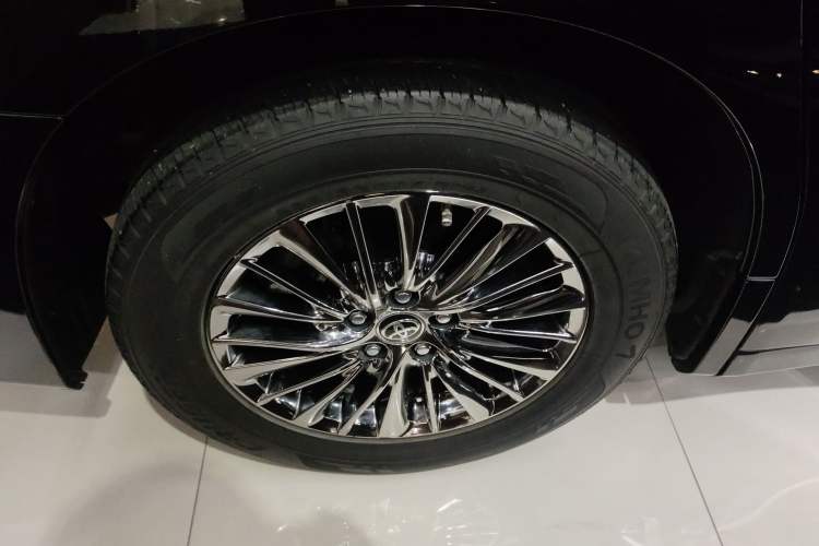 Used Toyota Vellfire 2020 Dual-Engine 2.5L HV Prestige Edition