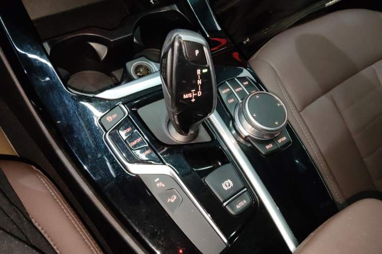 Used BMW X3 2020 xDrive25i Luxury Package
