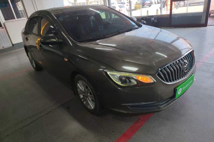 Used Buick GT 2016 15N Automatic Elite Edition
