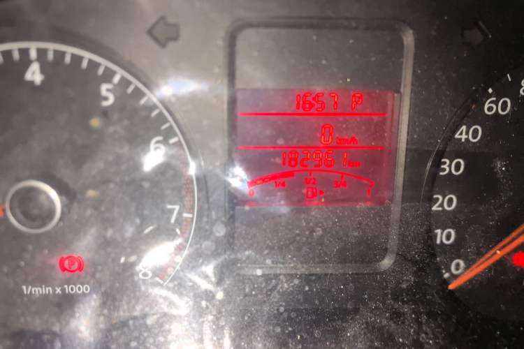 Used Volkswagen Polo 2012 1.6L Cross Polo Automatic Transmission
