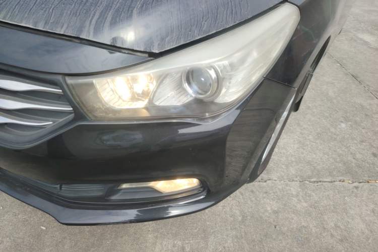 Used GAC Trumpchi GA3S Vision 2014 1.6L Manual Elite Edition
