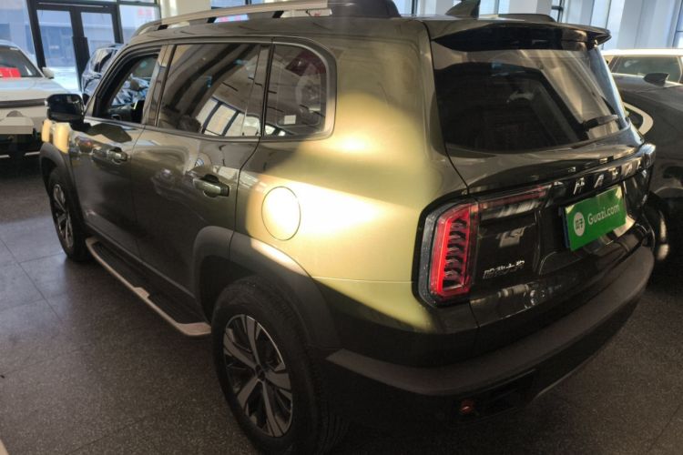 Used Haval DARGO 2021 1.5T DCT Two-Wheel Drive Labrador Edition
