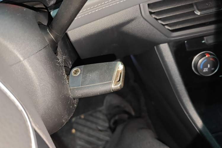 Used Volkswagen Sagitar 2019 200TSI DSG Comfort Version China V Standard
