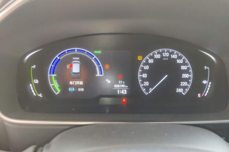 Used Honda Odyssey 2024 2.0L eHEV Sharp & Enjoy Edition
