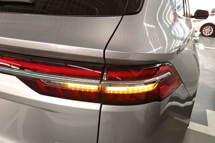 Used Geely Auto Monjaro L 2023 2.0TD High-Power Automatic Two-Wheel Drive Flagship Version
